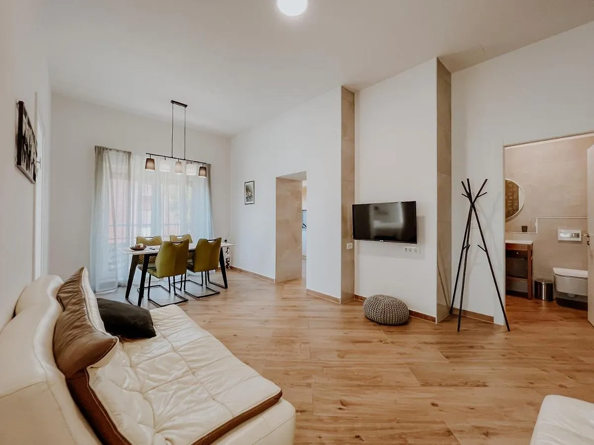 Apartment Papedoni Pula